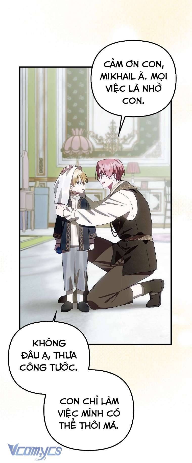 Lần Đầu Bé Út Được Yêu Thương Chapter 10 - Trang 2