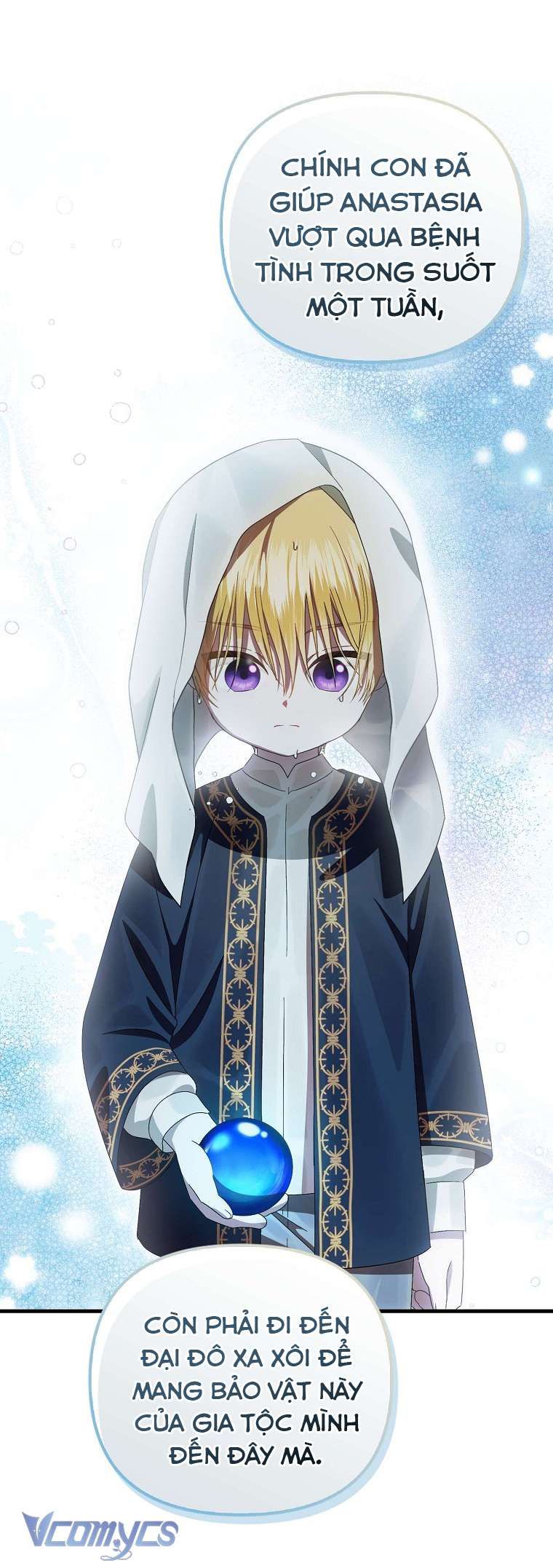 Lần Đầu Bé Út Được Yêu Thương Chapter 10 - Trang 2