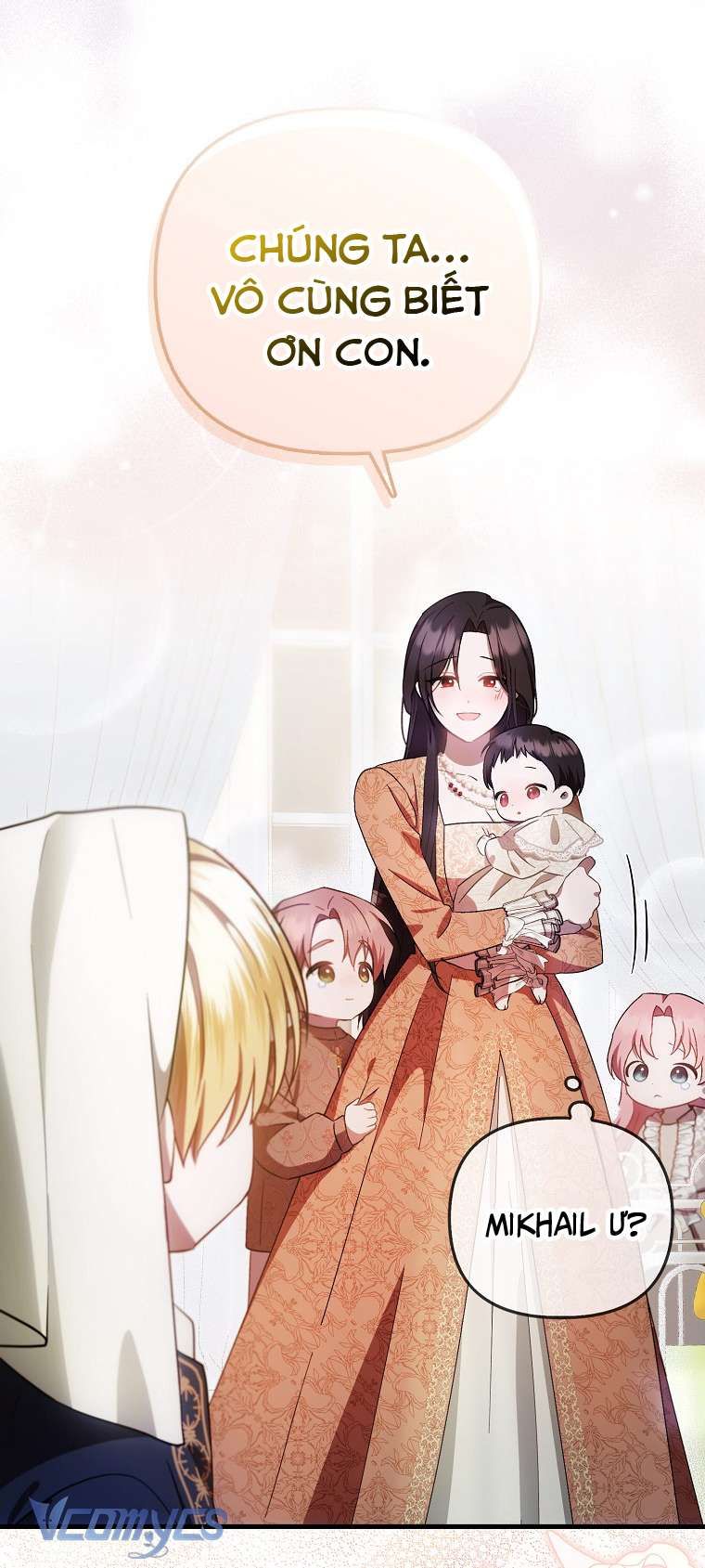 Lần Đầu Bé Út Được Yêu Thương Chapter 10 - Trang 2