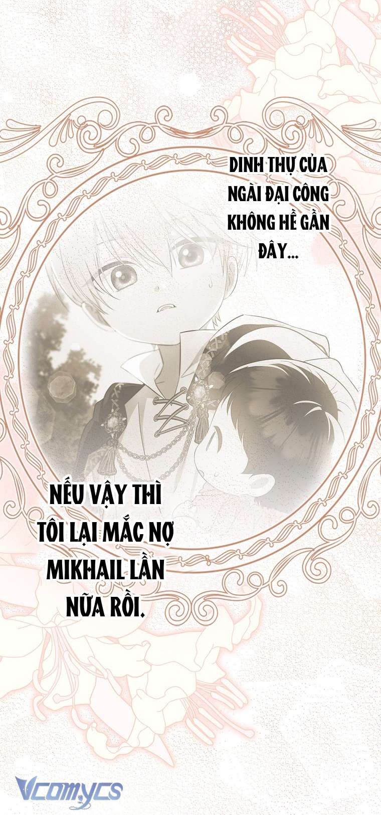 Lần Đầu Bé Út Được Yêu Thương Chapter 10 - Trang 2