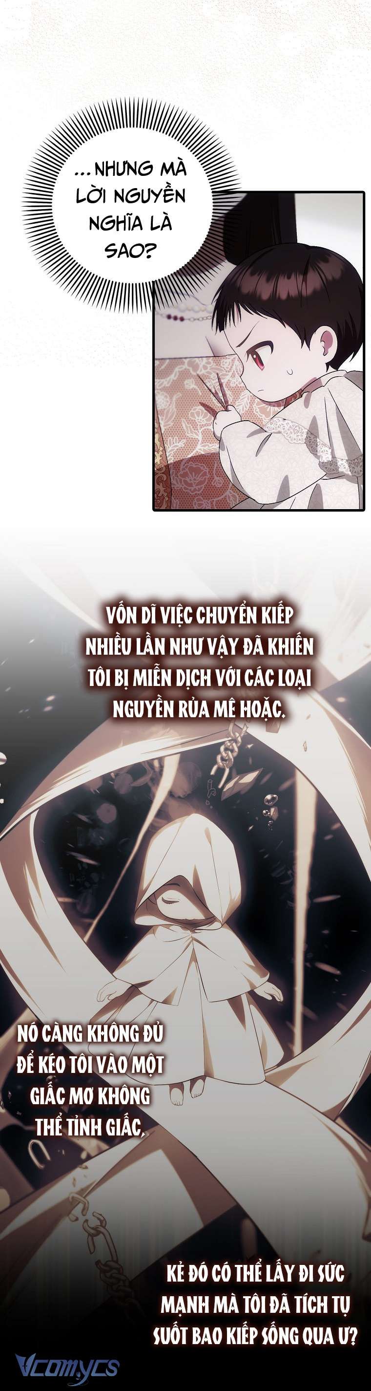 Lần Đầu Bé Út Được Yêu Thương Chapter 10 - Trang 2