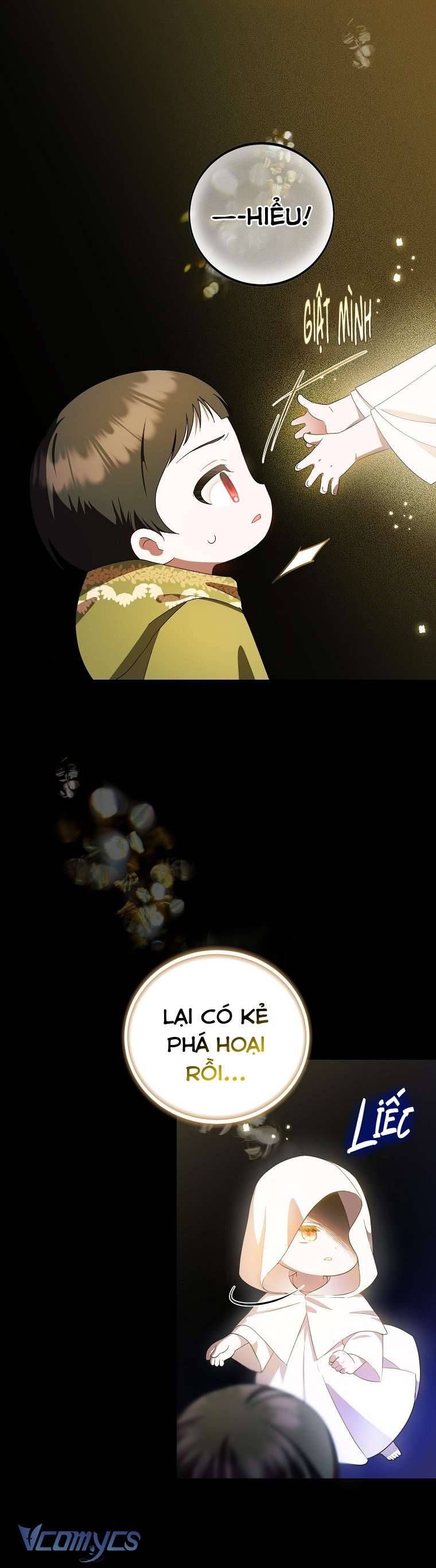 Lần Đầu Bé Út Được Yêu Thương Chapter 10 - Trang 2