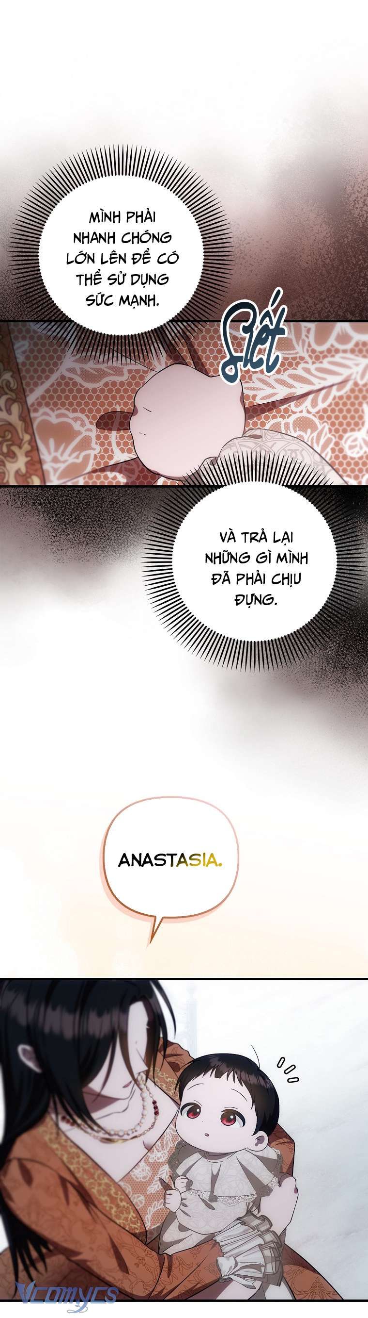 Lần Đầu Bé Út Được Yêu Thương Chapter 10 - Trang 2