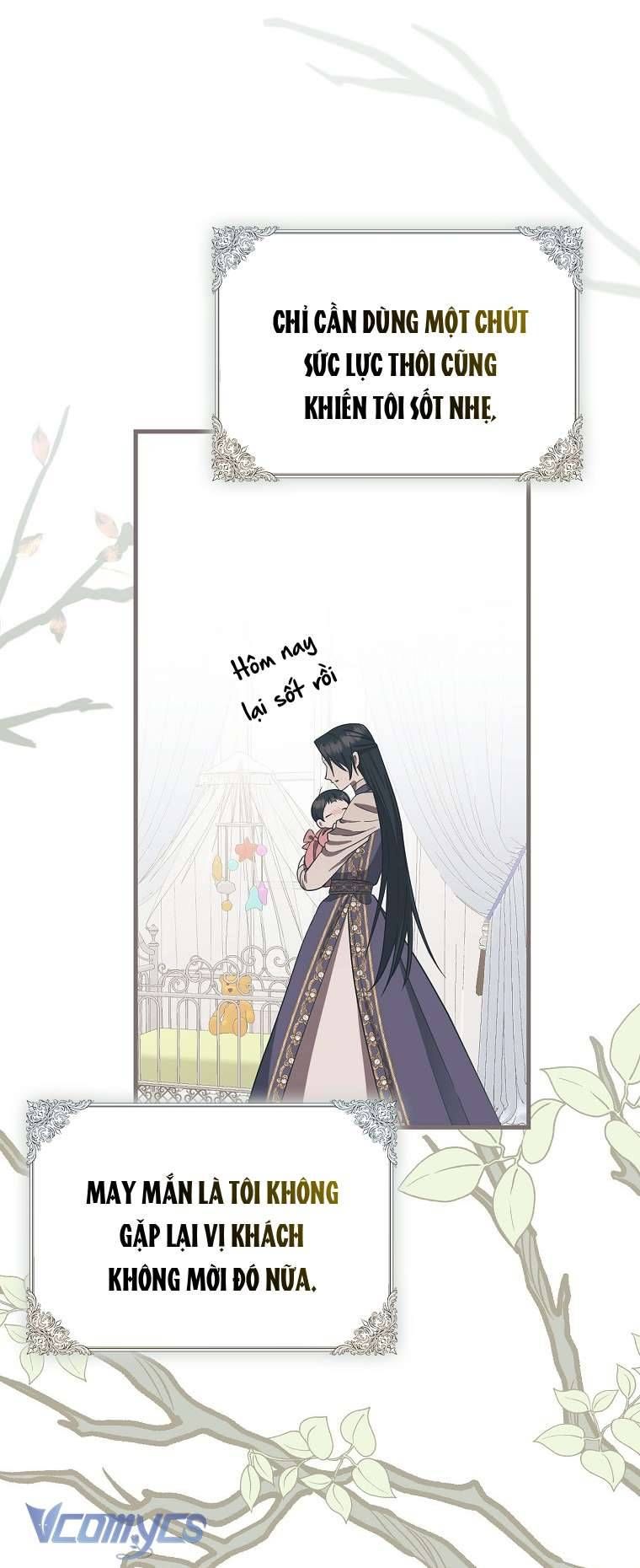 Lần Đầu Bé Út Được Yêu Thương Chapter 10 - Trang 2