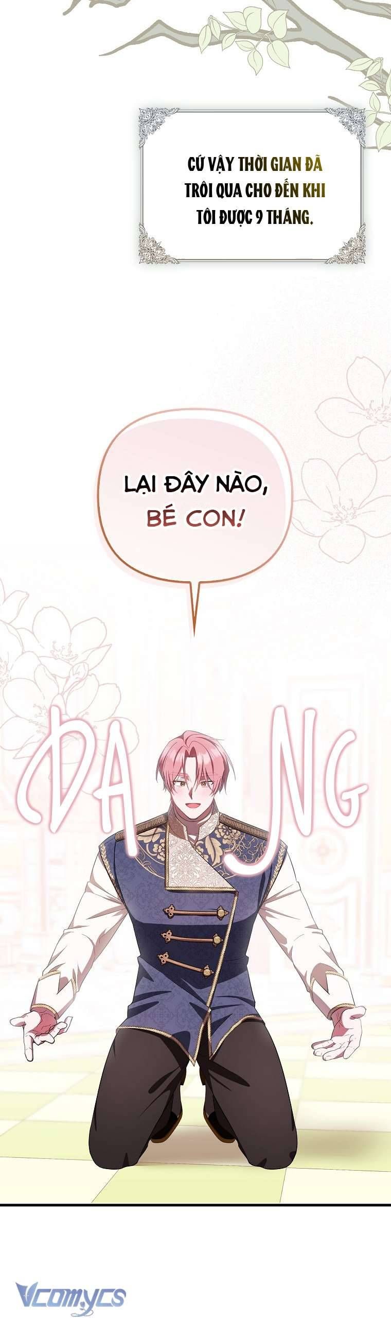 Lần Đầu Bé Út Được Yêu Thương Chapter 10 - Trang 2