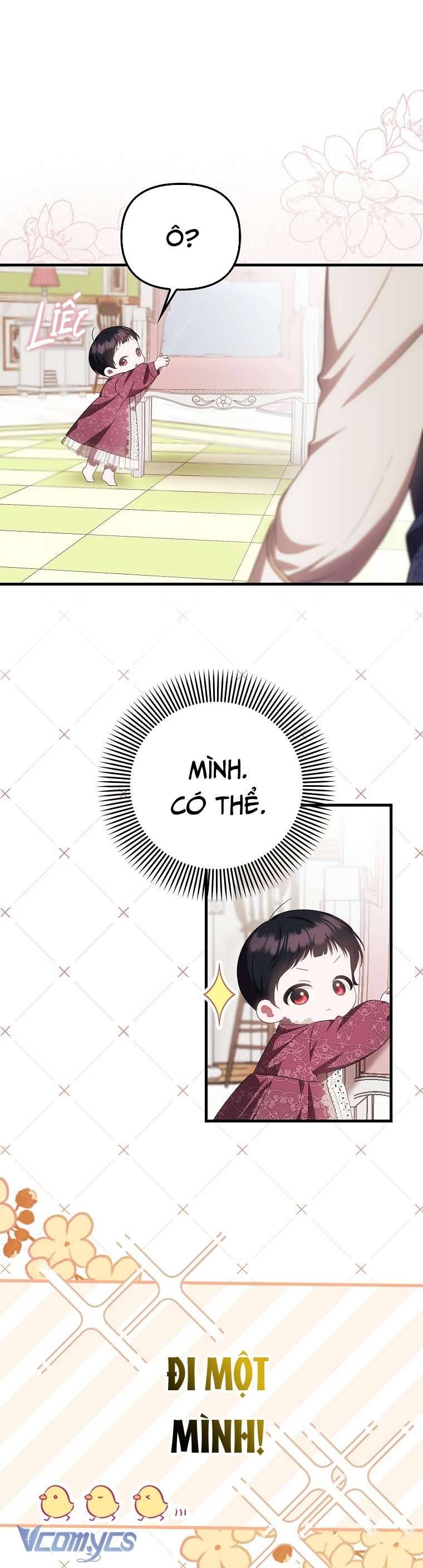 Lần Đầu Bé Út Được Yêu Thương Chapter 10 - Trang 2