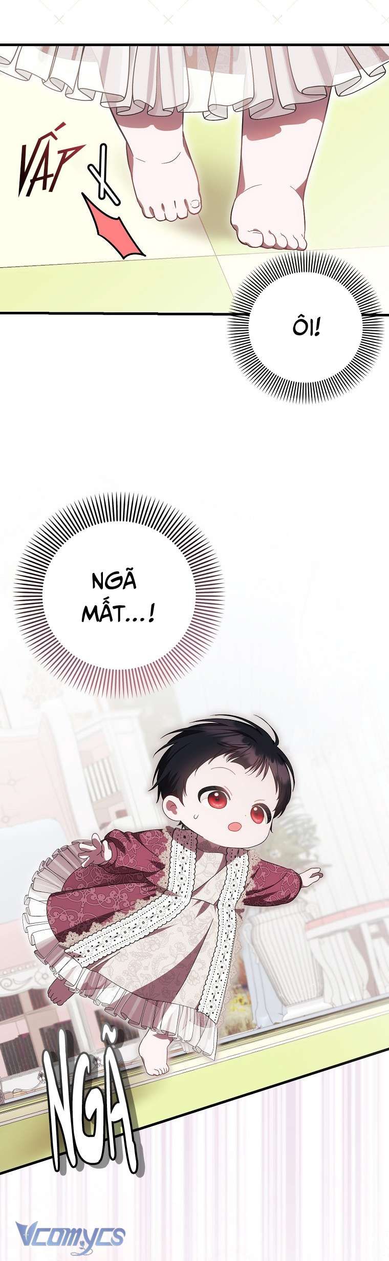 Lần Đầu Bé Út Được Yêu Thương Chapter 10 - Trang 2