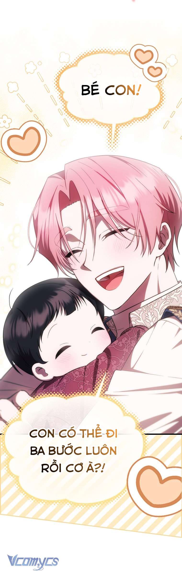 Lần Đầu Bé Út Được Yêu Thương Chapter 10 - Trang 2