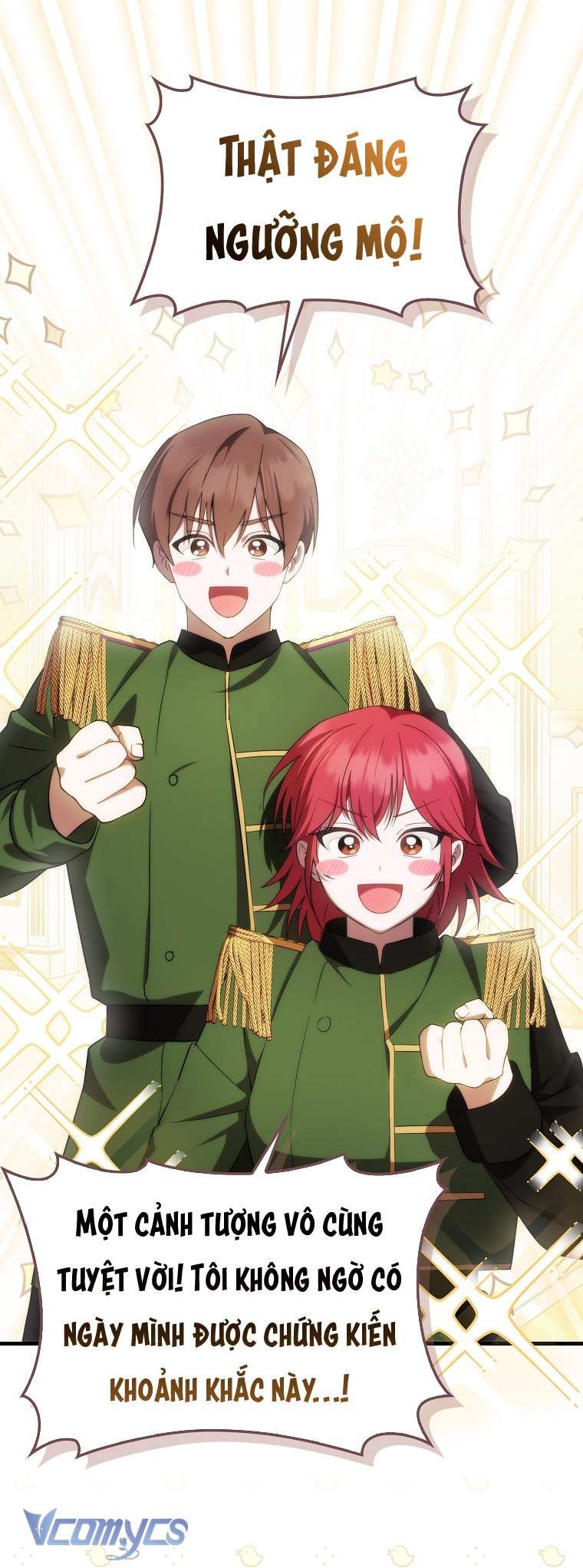 Lần Đầu Bé Út Được Yêu Thương Chapter 10 - Trang 2