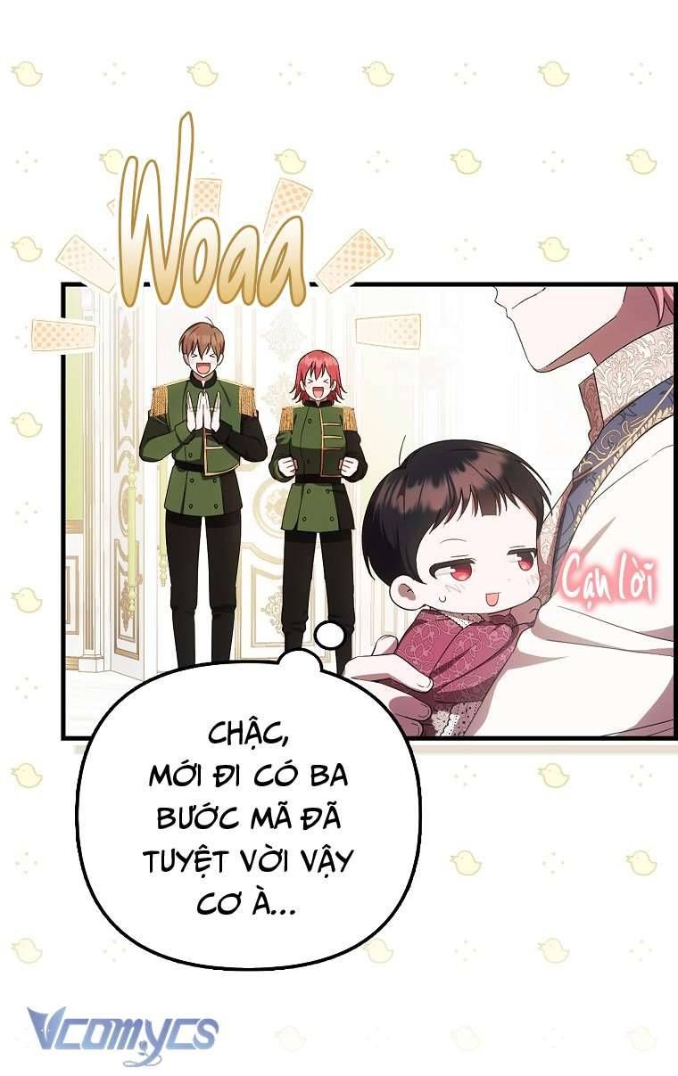 Lần Đầu Bé Út Được Yêu Thương Chapter 10 - Trang 2