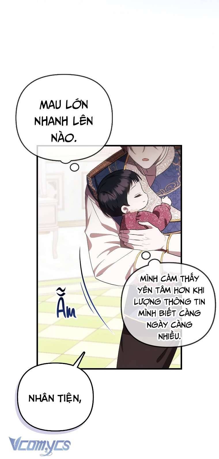 Lần Đầu Bé Út Được Yêu Thương Chapter 10 - Trang 2