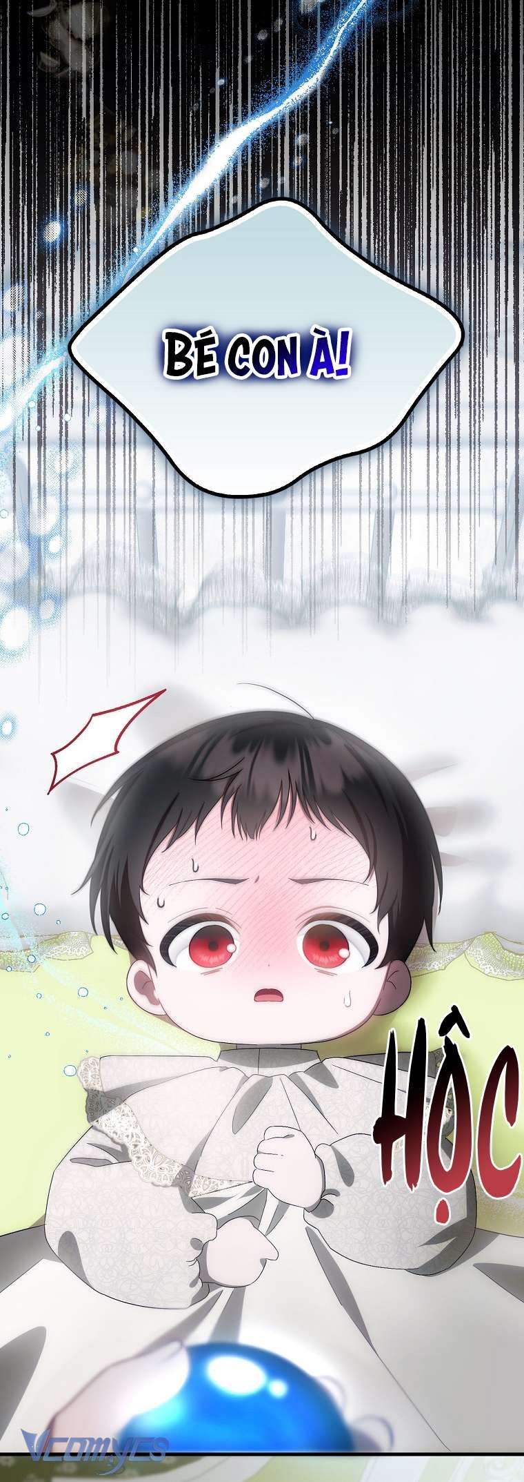 Lần Đầu Bé Út Được Yêu Thương Chapter 10 - Trang 2