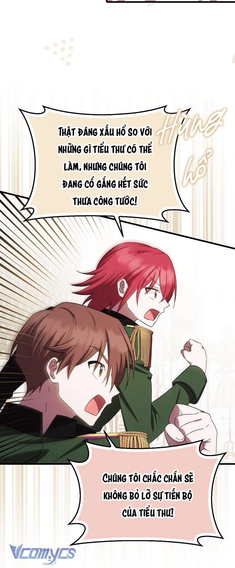 Lần Đầu Bé Út Được Yêu Thương Chapter 10 - Trang 2