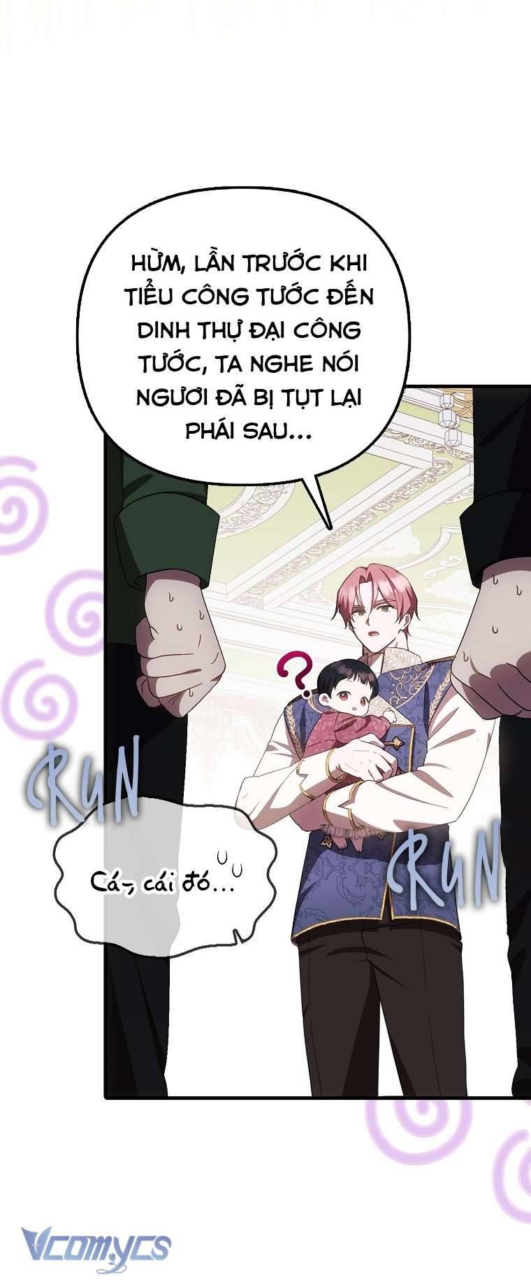 Lần Đầu Bé Út Được Yêu Thương Chapter 10 - Trang 2