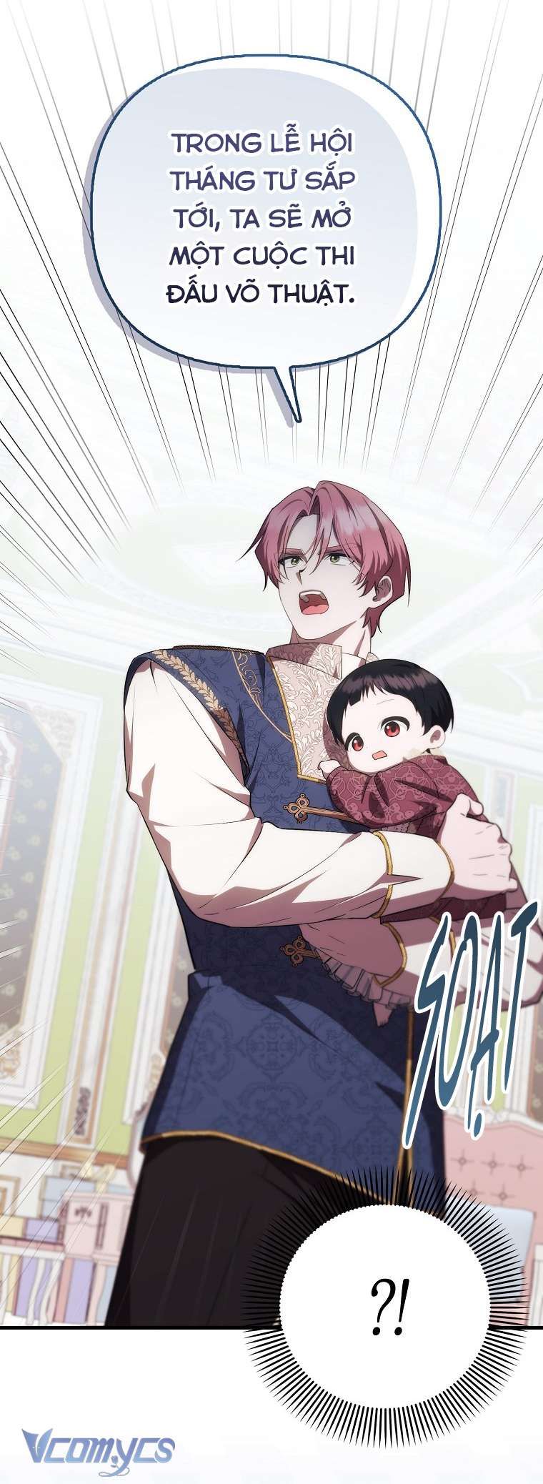 Lần Đầu Bé Út Được Yêu Thương Chapter 10 - Trang 2