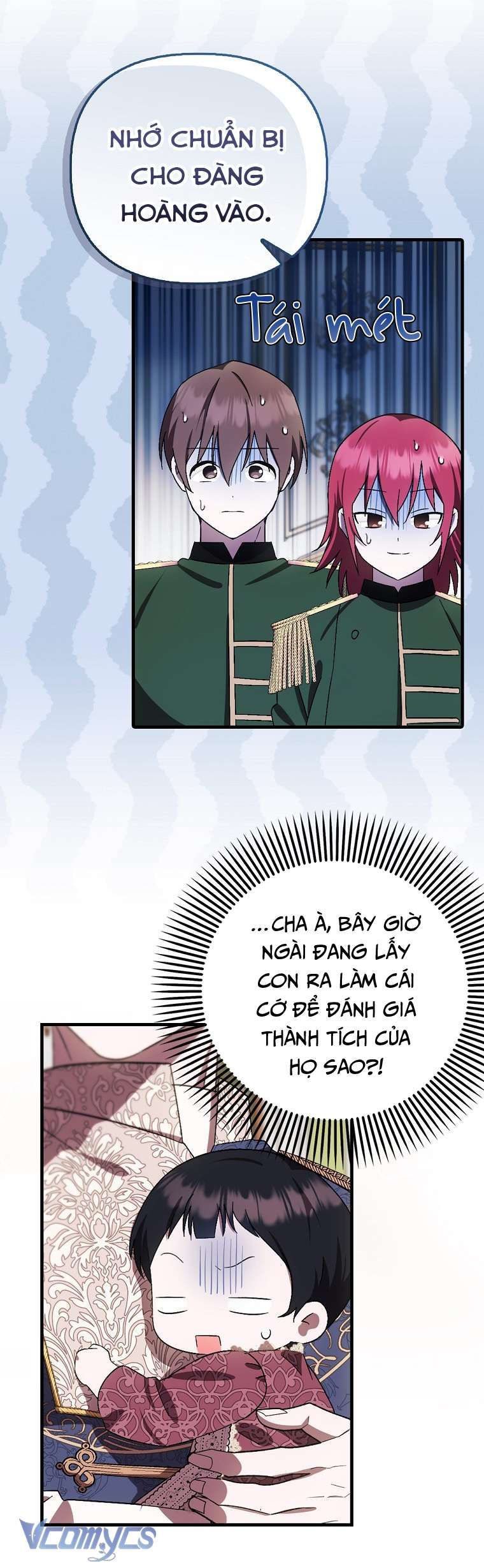 Lần Đầu Bé Út Được Yêu Thương Chapter 10 - Trang 2