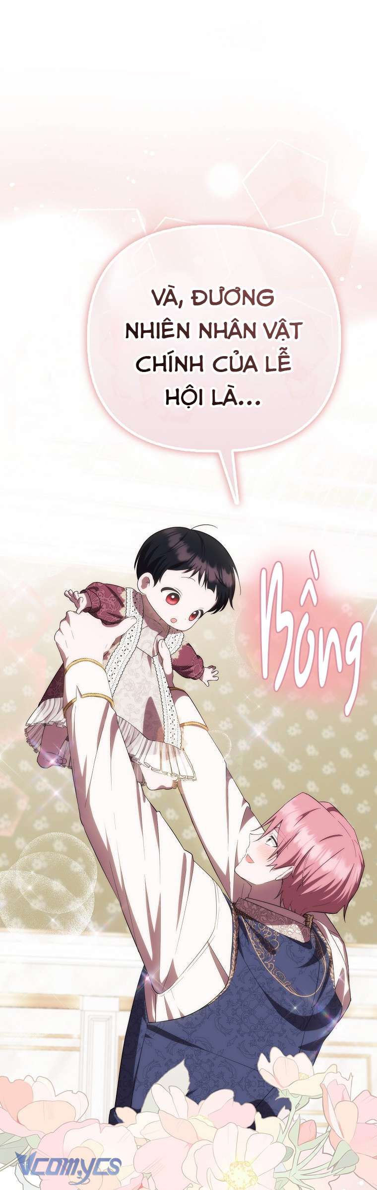 Lần Đầu Bé Út Được Yêu Thương Chapter 10 - Trang 2