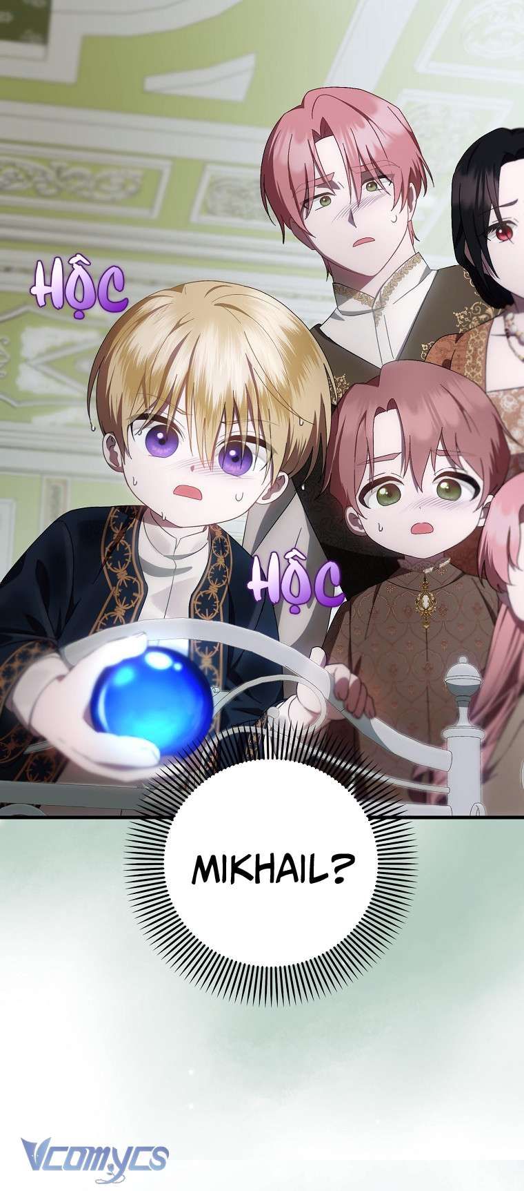 Lần Đầu Bé Út Được Yêu Thương Chapter 10 - Trang 2