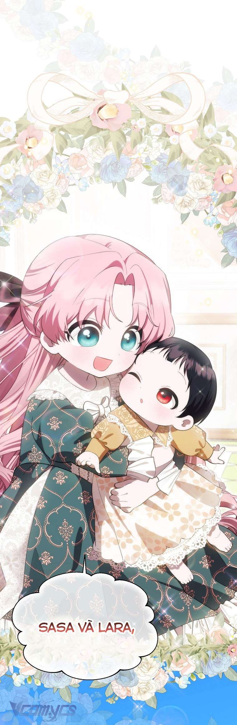 Lần Đầu Bé Út Được Yêu Thương Chapter 10 - Trang 2