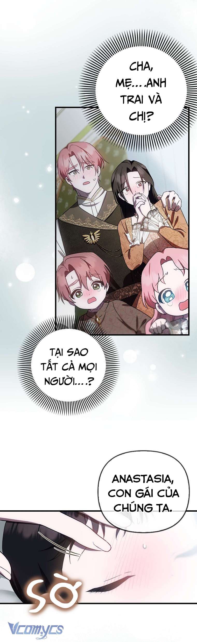 Lần Đầu Bé Út Được Yêu Thương Chapter 10 - Trang 2