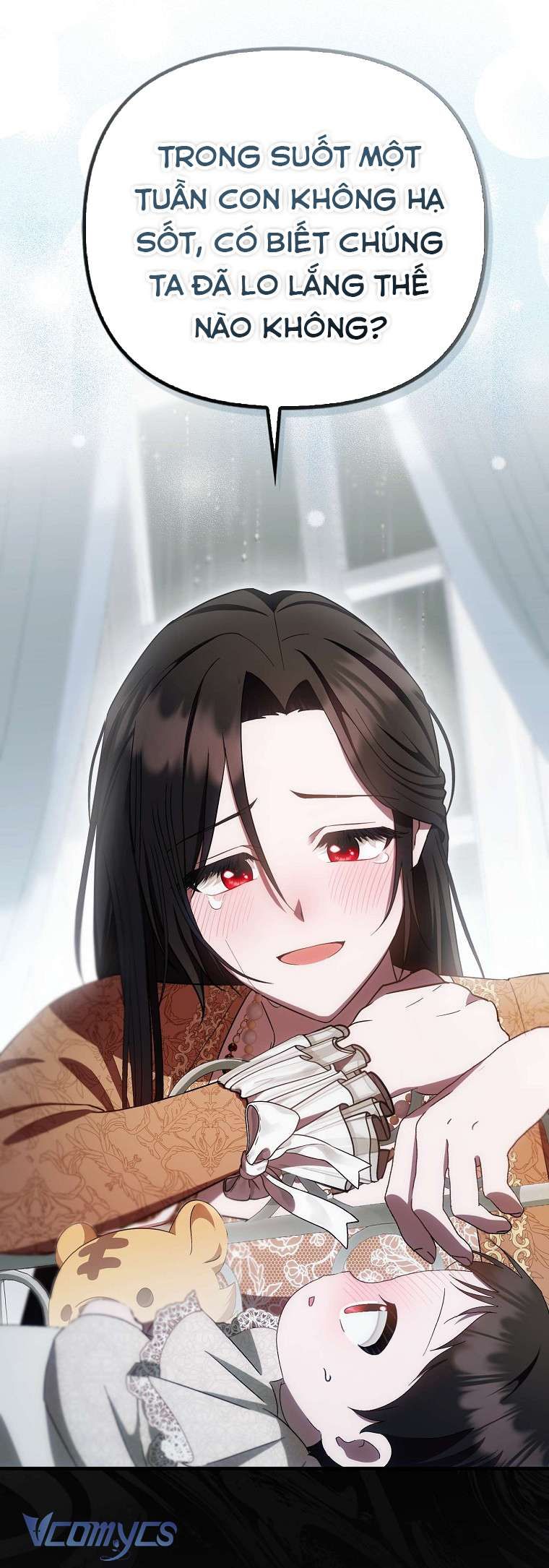 Lần Đầu Bé Út Được Yêu Thương Chapter 10 - Trang 2