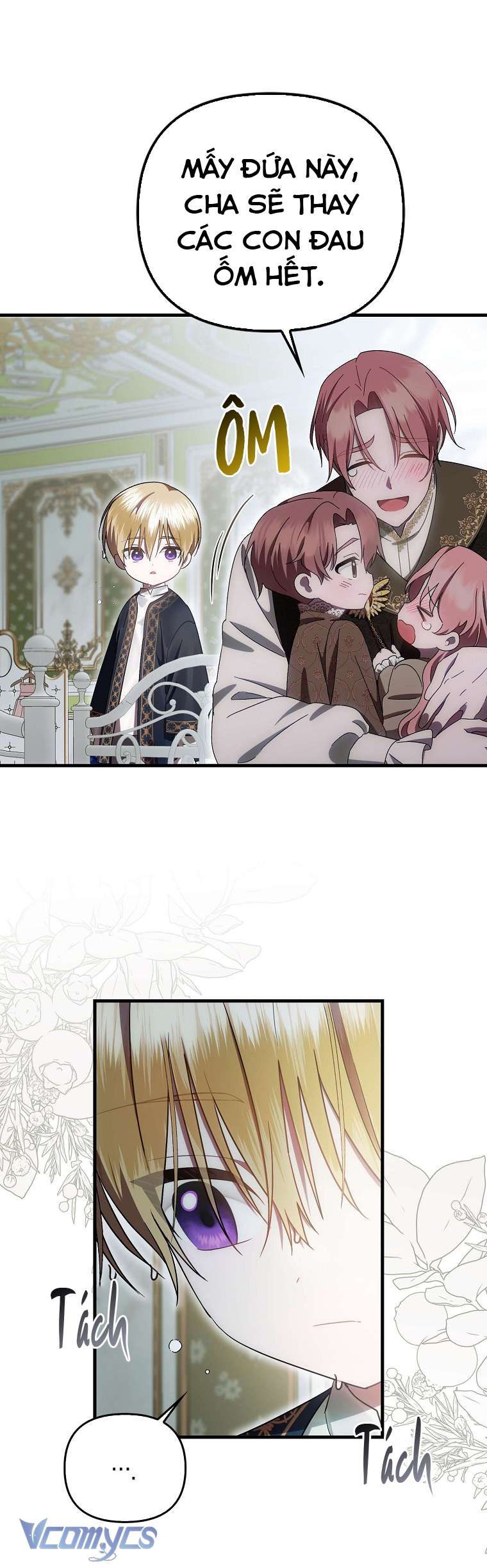 Lần Đầu Bé Út Được Yêu Thương Chapter 10 - Trang 2