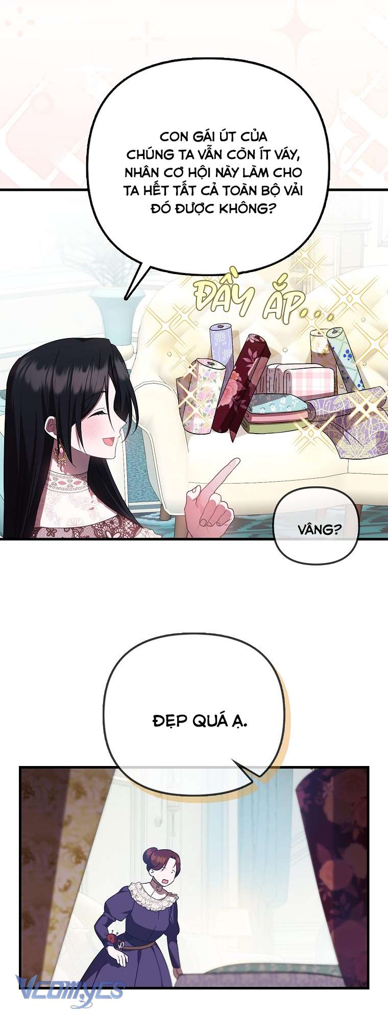 Lần Đầu Bé Út Được Yêu Thương Chapter 11 - Trang 2