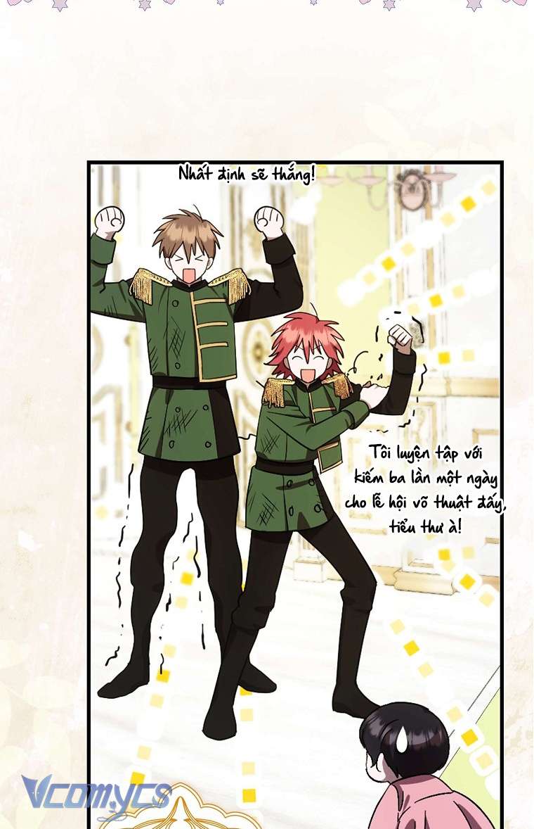 Lần Đầu Bé Út Được Yêu Thương Chapter 11 - Trang 2