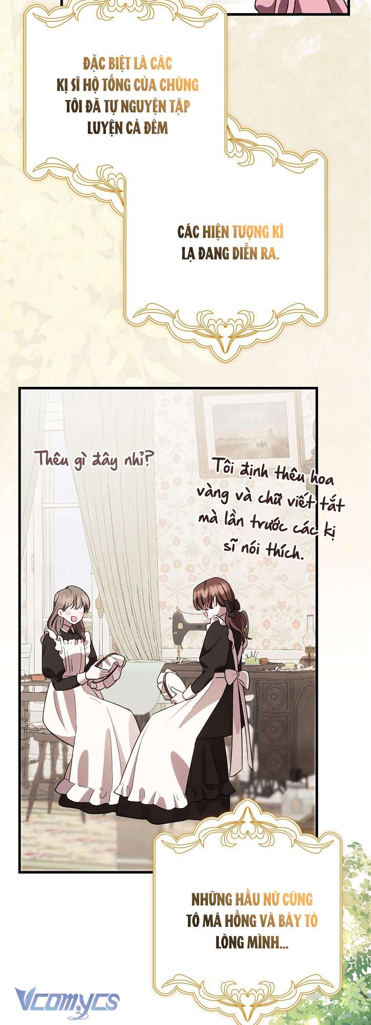 Lần Đầu Bé Út Được Yêu Thương Chapter 11 - Trang 2