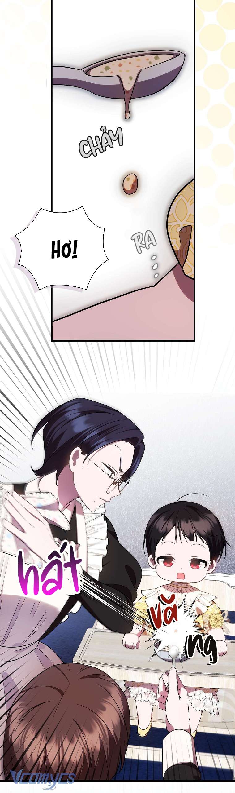 Lần Đầu Bé Út Được Yêu Thương Chapter 11 - Trang 2