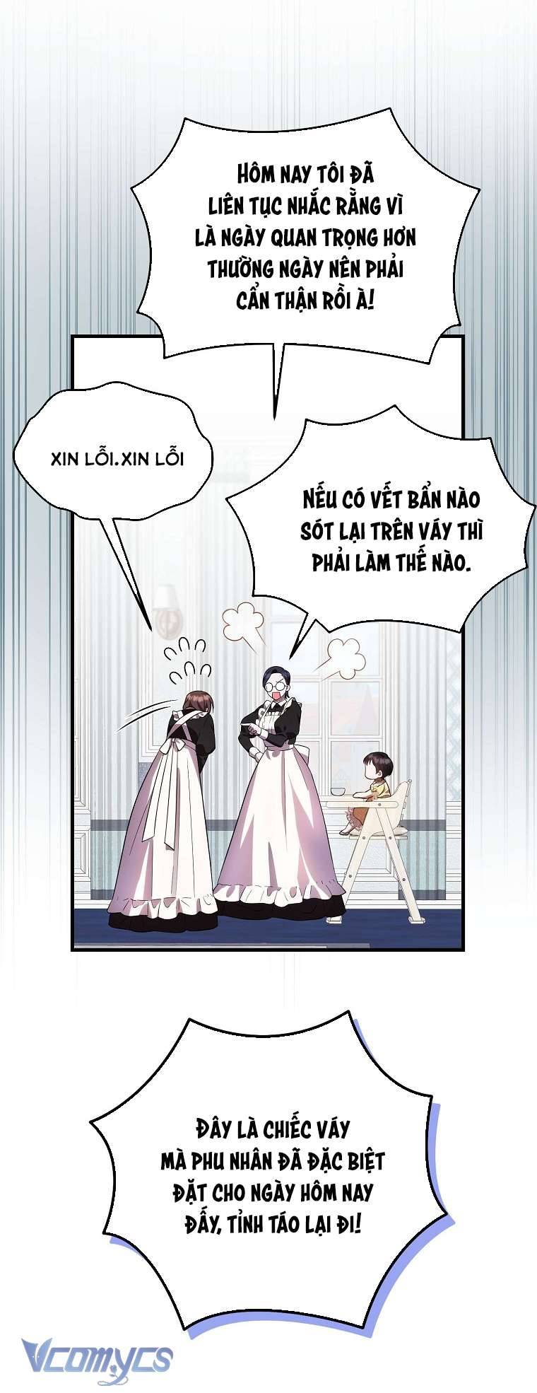 Lần Đầu Bé Út Được Yêu Thương Chapter 11 - Trang 2