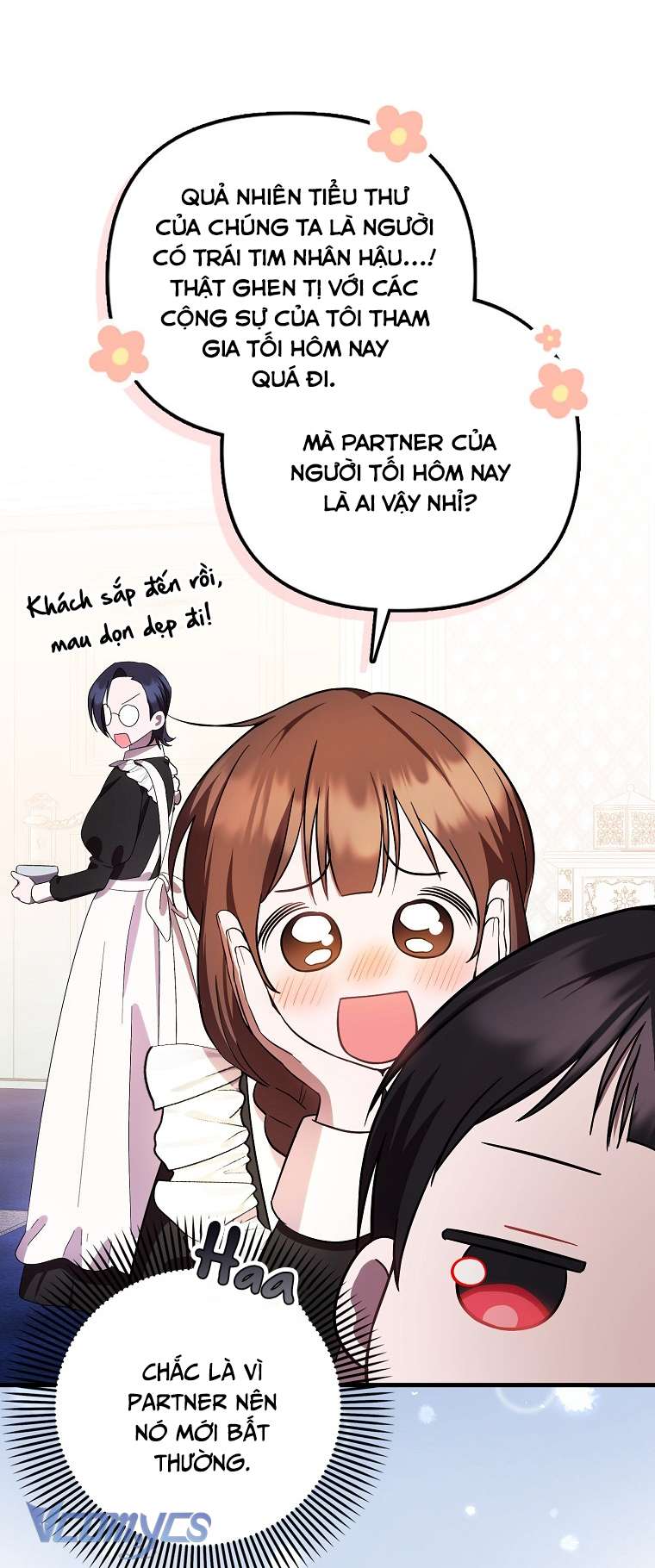 Lần Đầu Bé Út Được Yêu Thương Chapter 11 - Trang 2