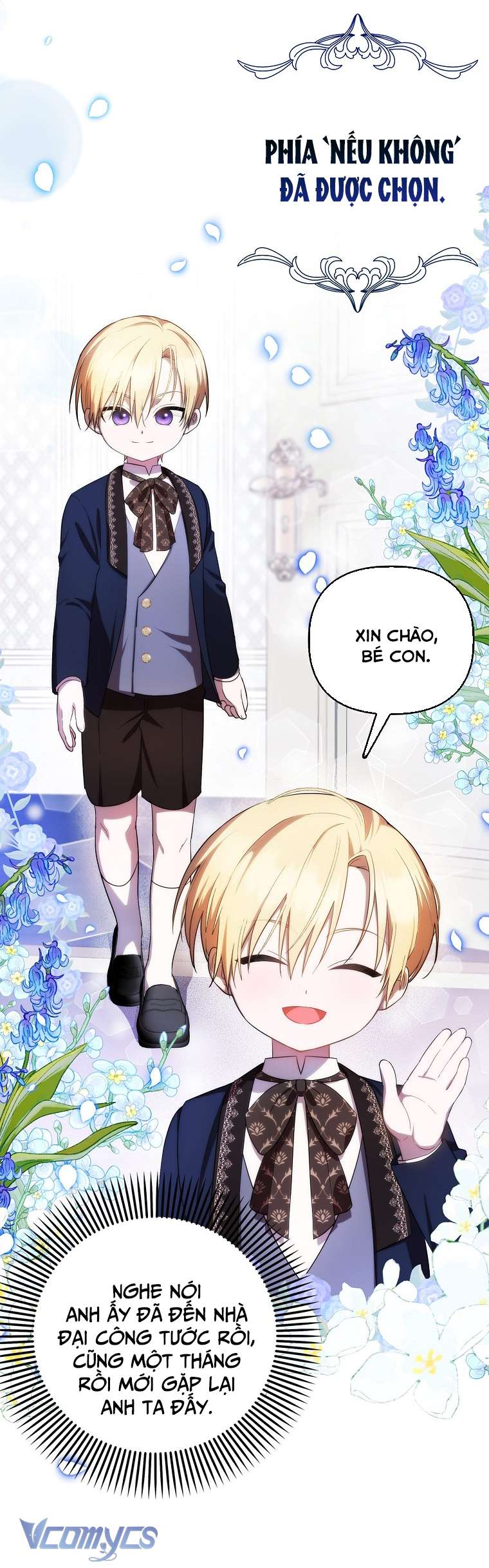 Lần Đầu Bé Út Được Yêu Thương Chapter 11 - Trang 2