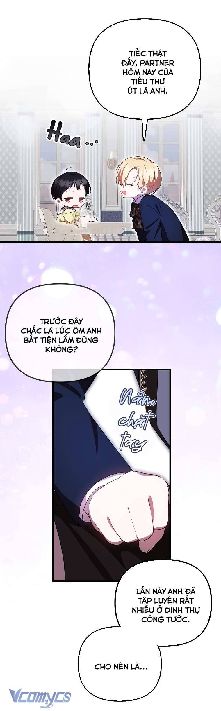 Lần Đầu Bé Út Được Yêu Thương Chapter 11 - Trang 2