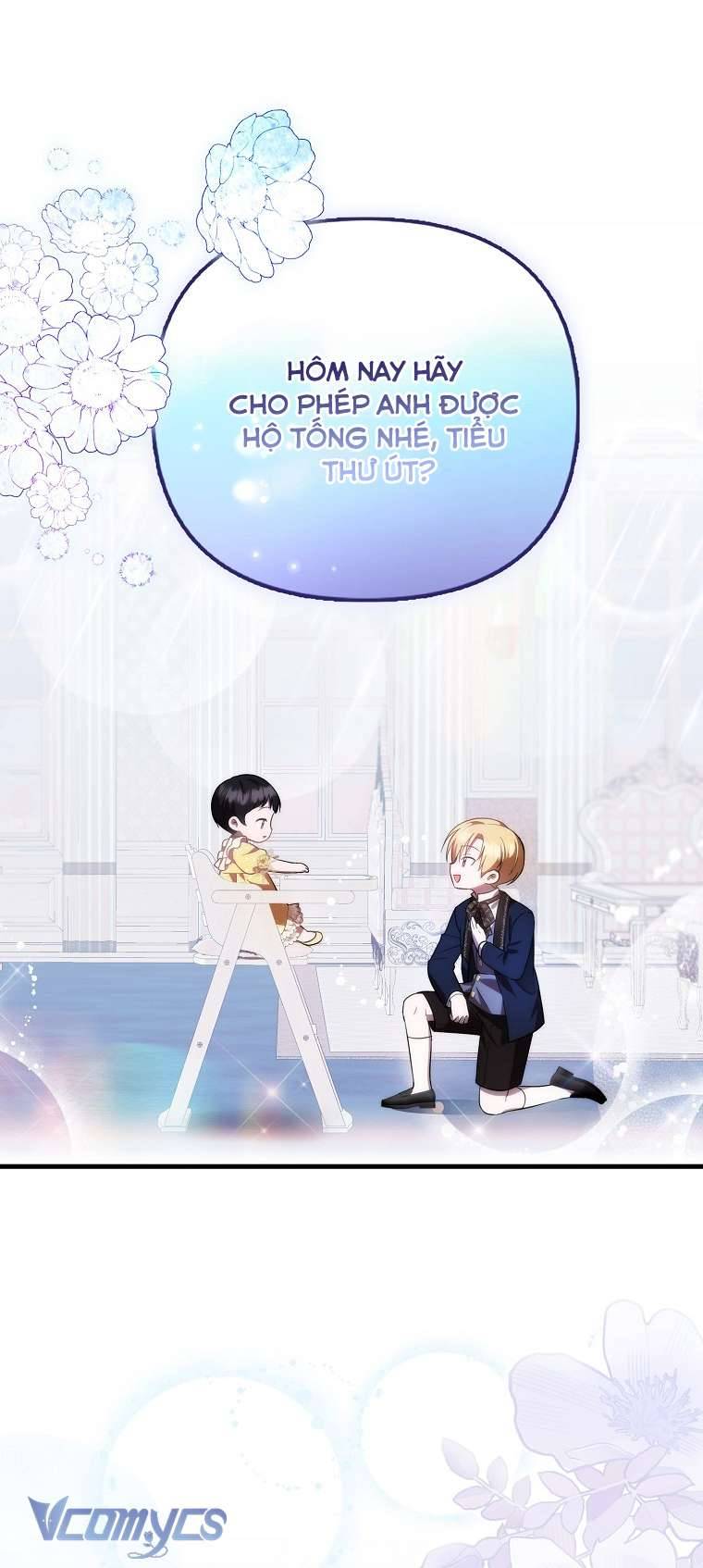 Lần Đầu Bé Út Được Yêu Thương Chapter 11 - Trang 2