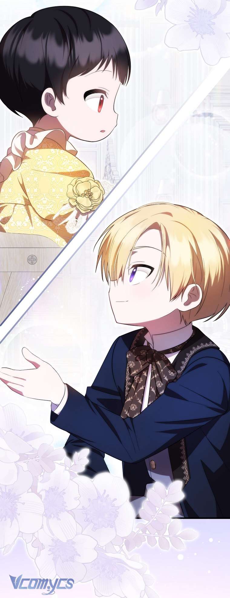 Lần Đầu Bé Út Được Yêu Thương Chapter 11 - Trang 2