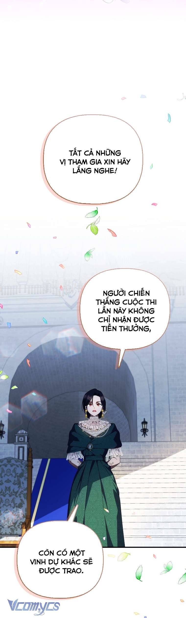 Lần Đầu Bé Út Được Yêu Thương Chapter 11 - Trang 2