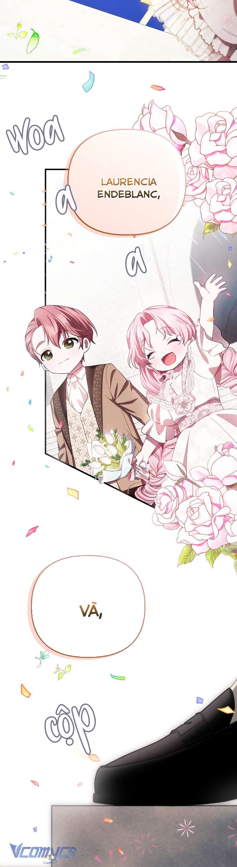 Lần Đầu Bé Út Được Yêu Thương Chapter 11 - Trang 2