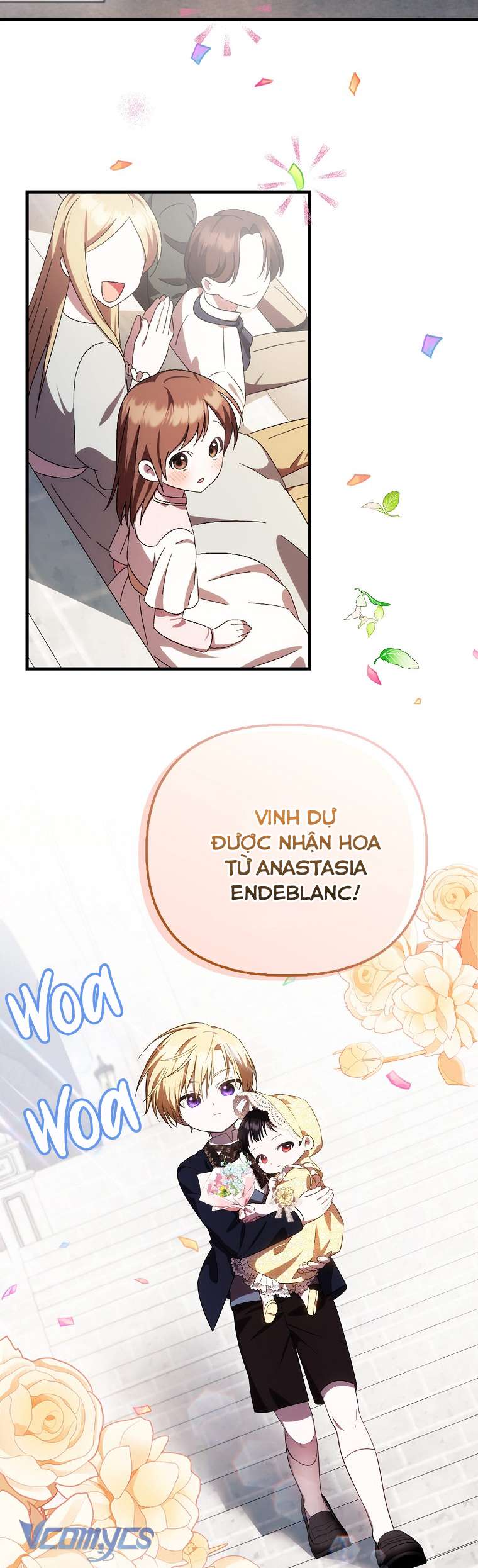 Lần Đầu Bé Út Được Yêu Thương Chapter 11 - Trang 2