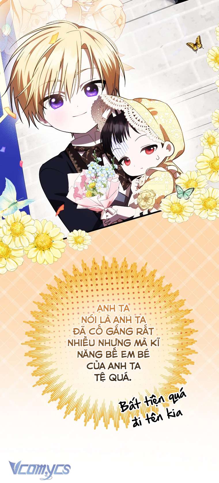 Lần Đầu Bé Út Được Yêu Thương Chapter 11 - Trang 2