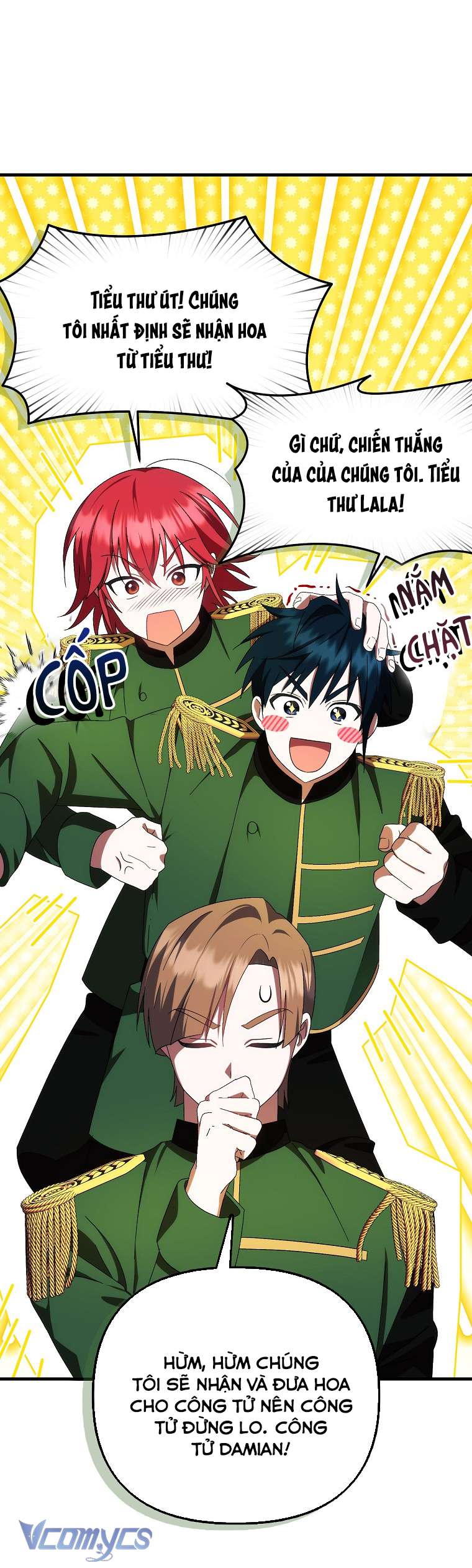 Lần Đầu Bé Út Được Yêu Thương Chapter 11 - Trang 2