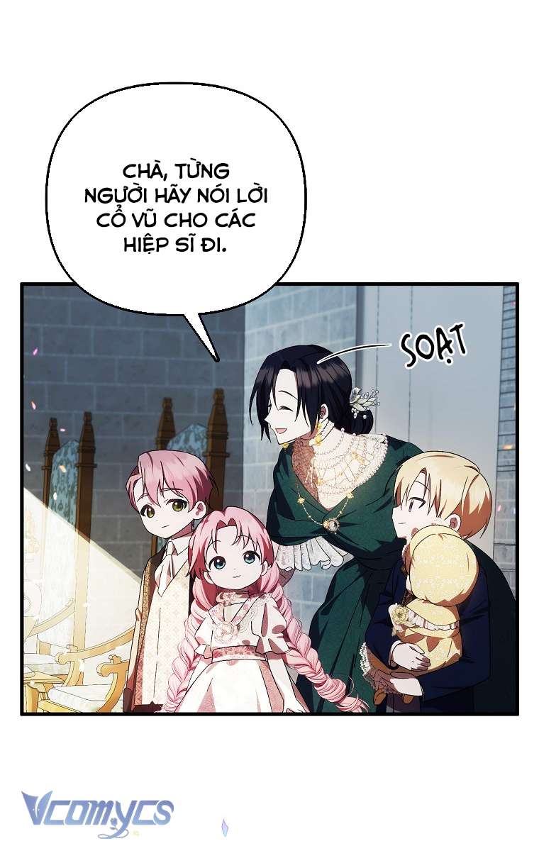Lần Đầu Bé Út Được Yêu Thương Chapter 11 - Trang 2