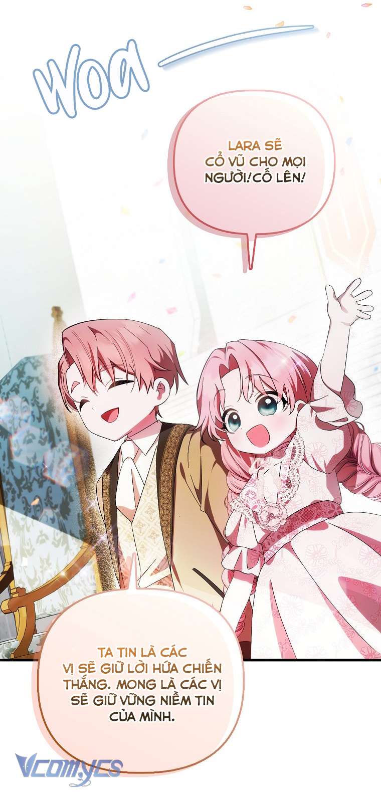 Lần Đầu Bé Út Được Yêu Thương Chapter 11 - Trang 2