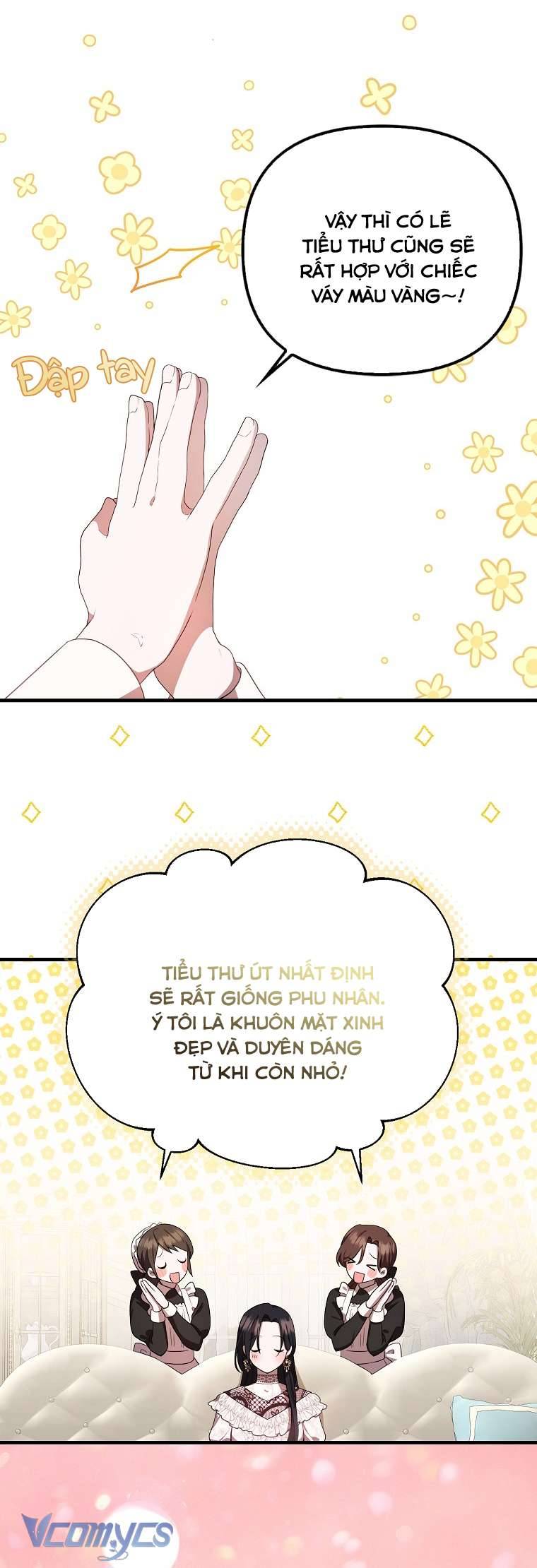 Lần Đầu Bé Út Được Yêu Thương Chapter 11 - Trang 2