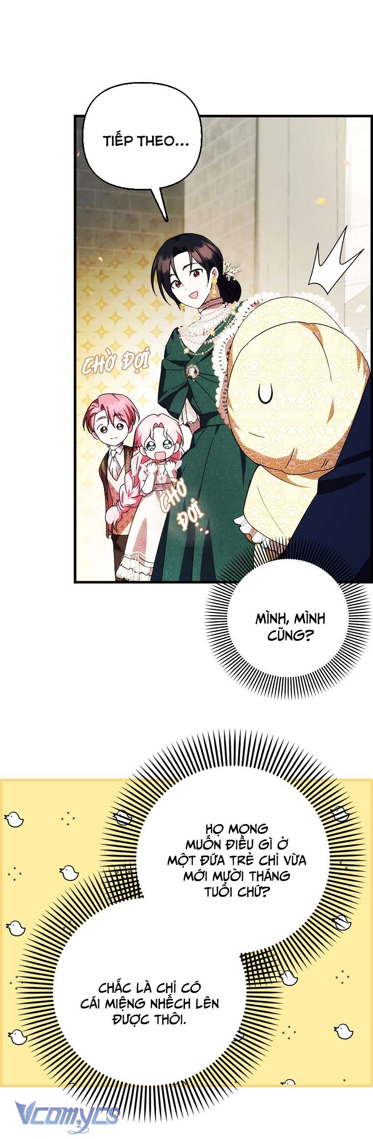 Lần Đầu Bé Út Được Yêu Thương Chapter 11 - Trang 2