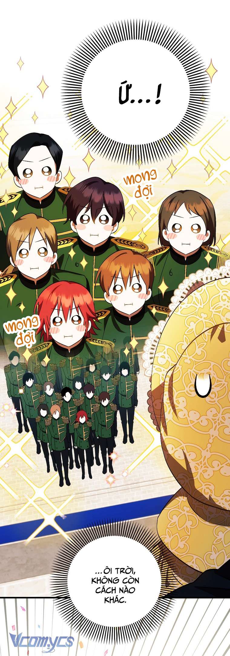 Lần Đầu Bé Út Được Yêu Thương Chapter 11 - Trang 2