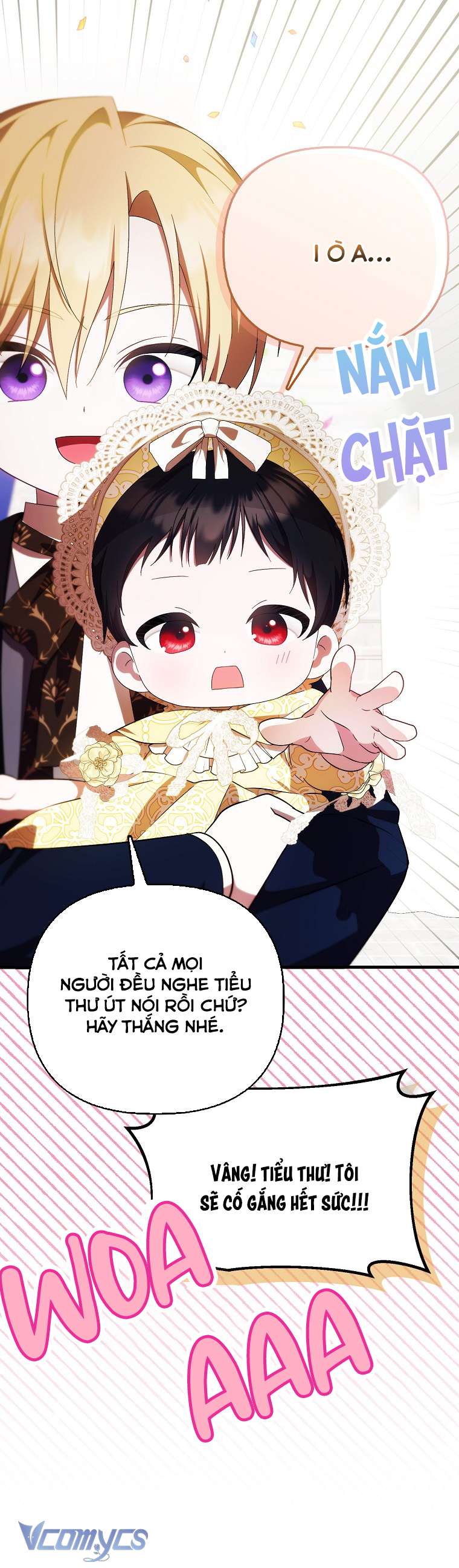 Lần Đầu Bé Út Được Yêu Thương Chapter 11 - Trang 2