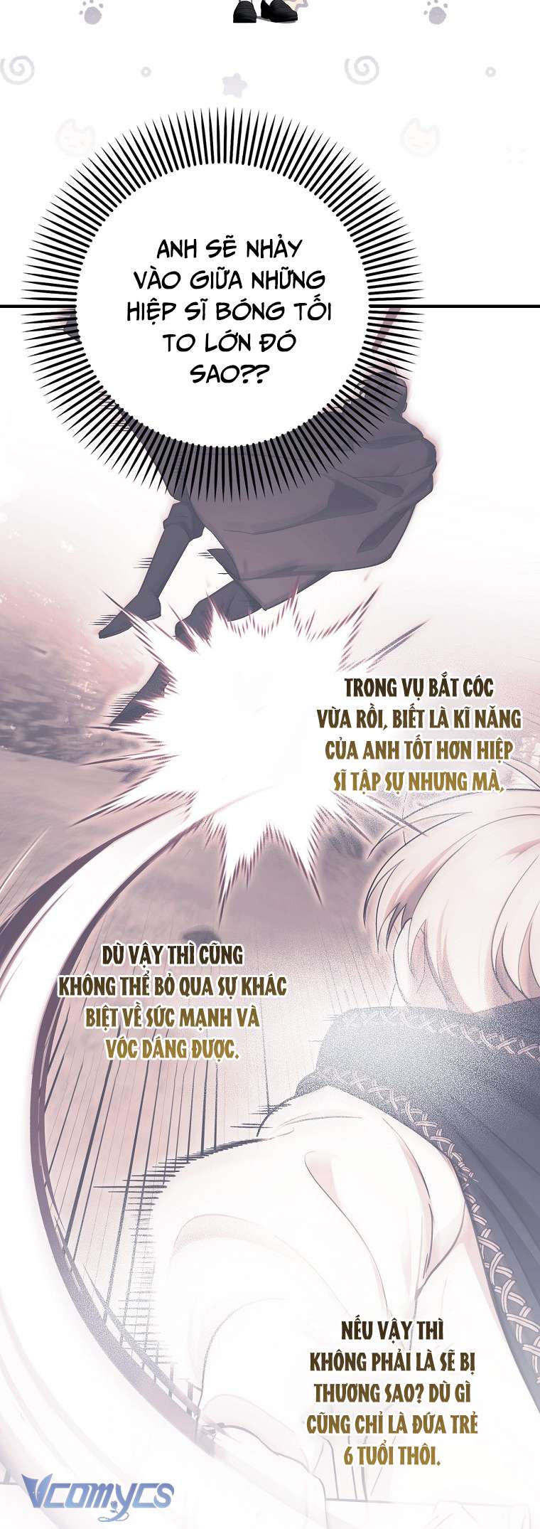 Lần Đầu Bé Út Được Yêu Thương Chapter 11 - Trang 2