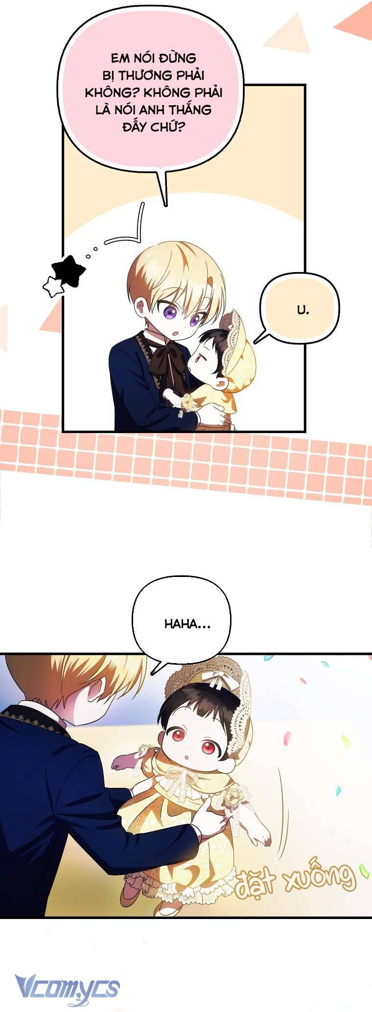 Lần Đầu Bé Út Được Yêu Thương Chapter 11 - Trang 2