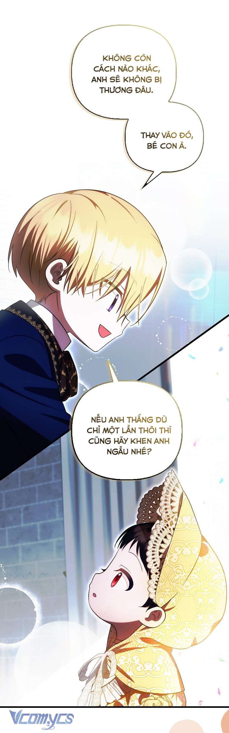 Lần Đầu Bé Út Được Yêu Thương Chapter 11 - Trang 2